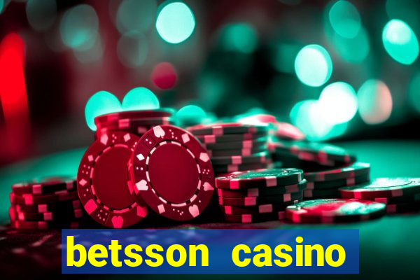 betsson casino bonus code