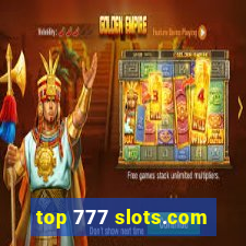 top 777 slots.com