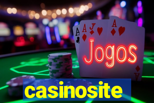 casinosite