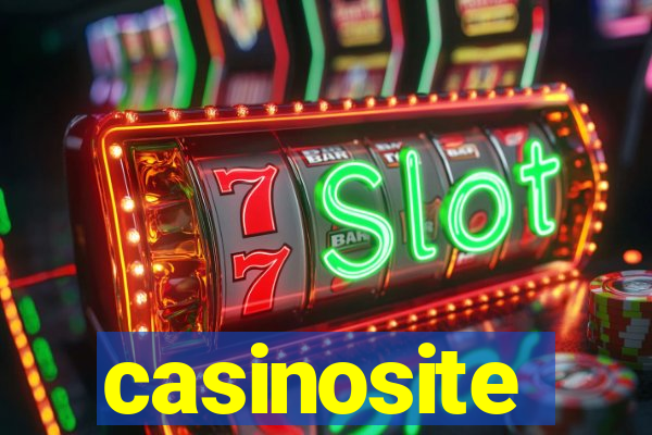 casinosite