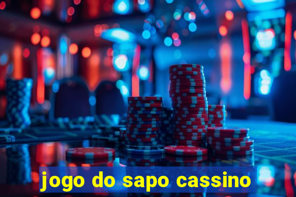 jogo do sapo cassino