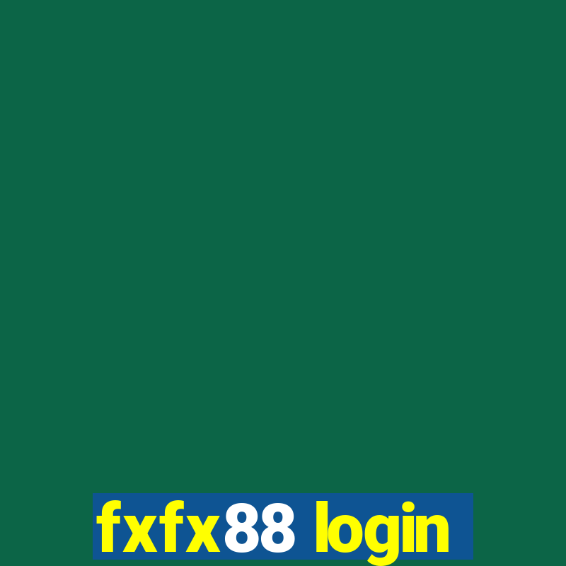 fxfx88 login