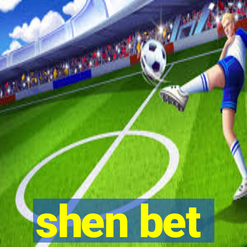 shen bet