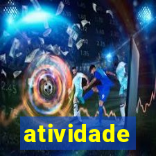 atividade alfabetização educação especial