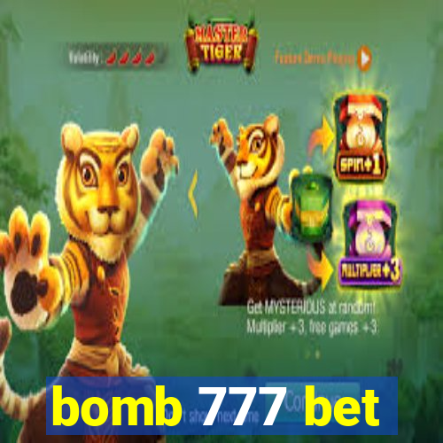 bomb 777 bet