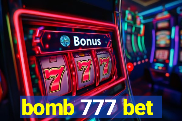 bomb 777 bet