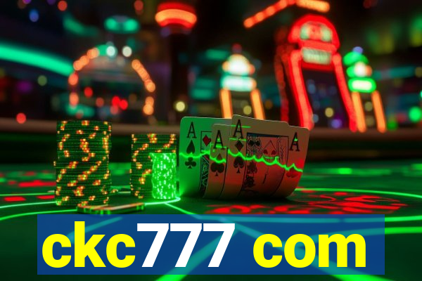 ckc777 com