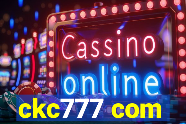 ckc777 com