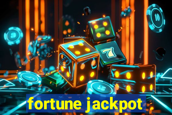 fortune jackpot