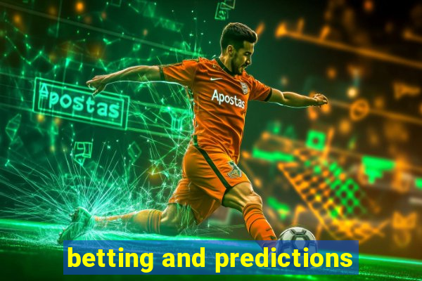 betting and predictions