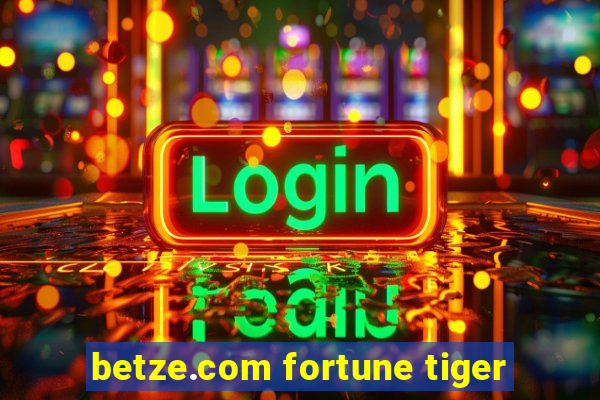 betze.com fortune tiger