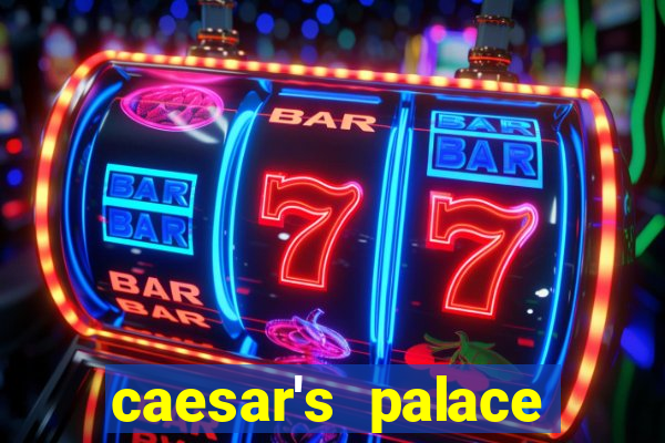 caesar's palace hotel and casino