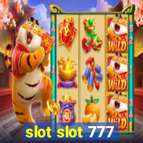 slot slot 777