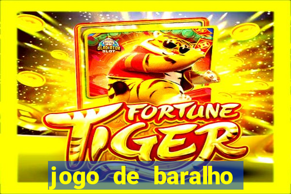 jogo de baralho cigano online