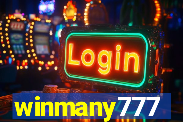 winmany777