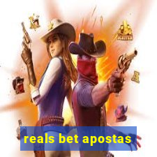 reals bet apostas