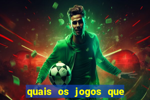 quais os jogos que pagam dinheiro de verdade