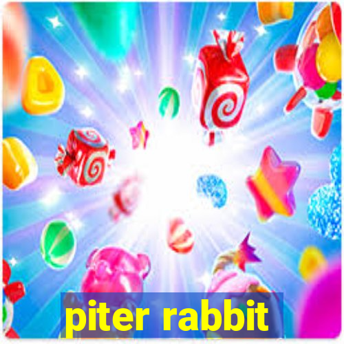 piter rabbit