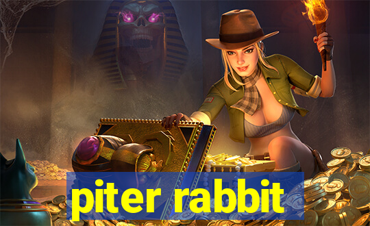 piter rabbit