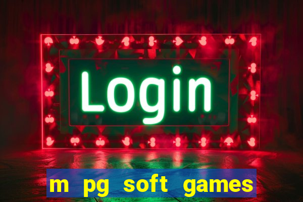 m pg soft games fortune ox