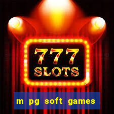 m pg soft games fortune ox