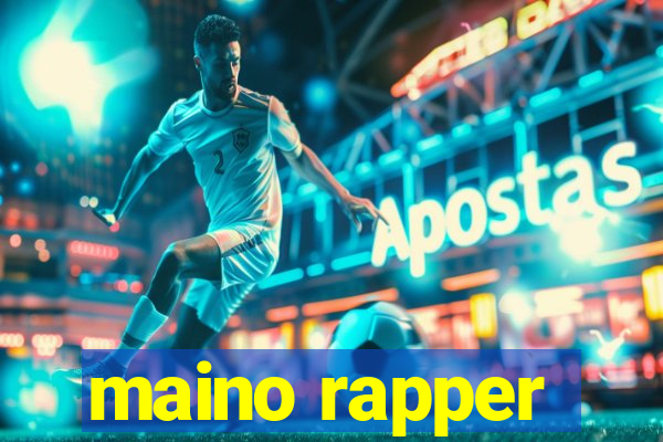 maino rapper