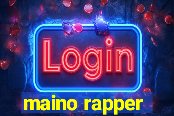 maino rapper