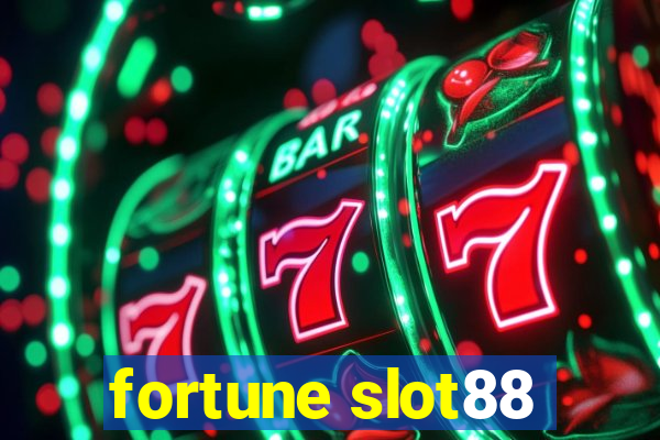 fortune slot88