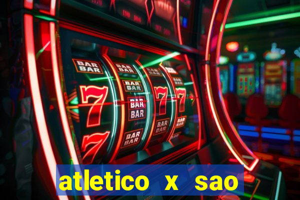 atletico x sao paulo palpite