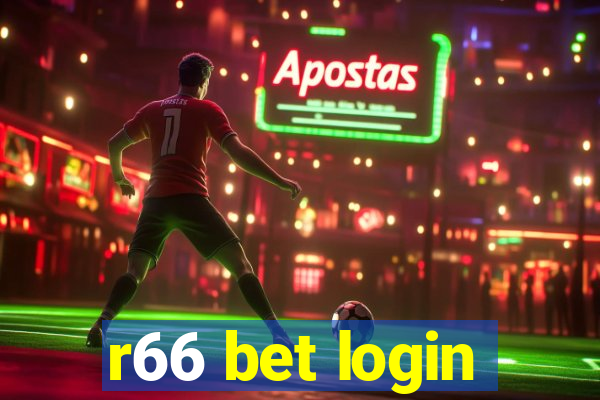 r66 bet login