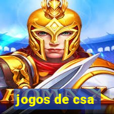 jogos de csa