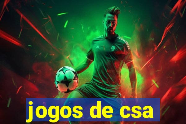 jogos de csa