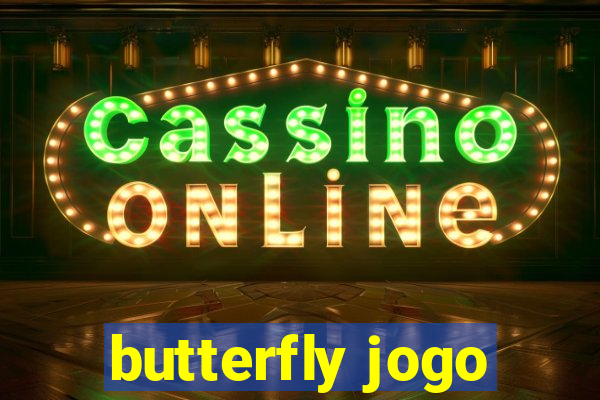 butterfly jogo