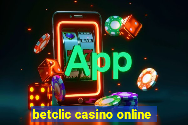 betclic casino online