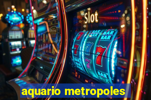 aquario metropoles