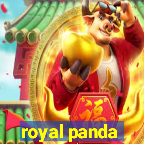 royal panda