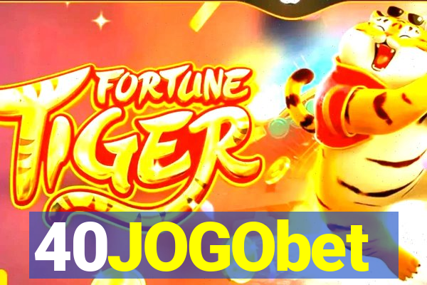 40JOGObet