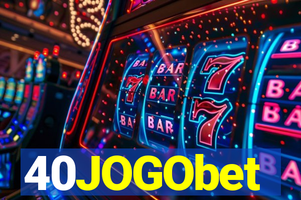 40JOGObet