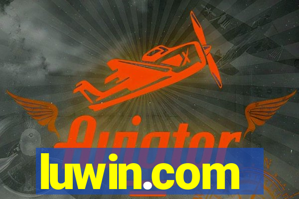 luwin.com