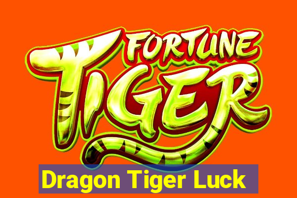 Dragon Tiger Luck