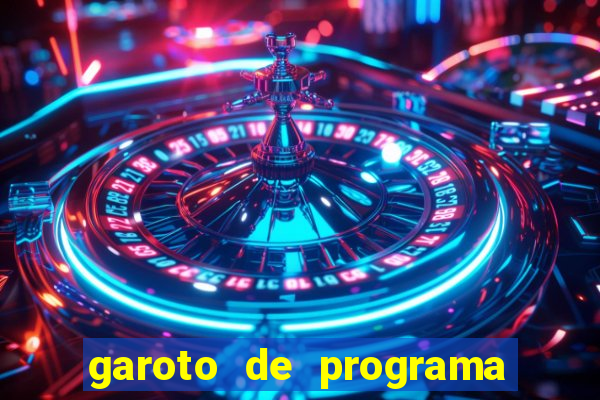 garoto de programa do rio de janeiro