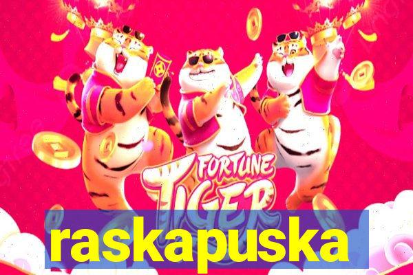 raskapuska