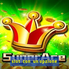 slot con un'opzione di acquisto di giochi bonus