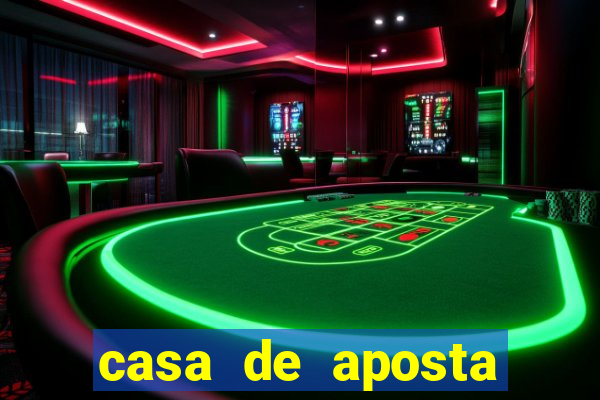 casa de aposta donos da bola