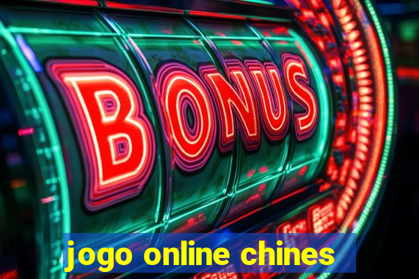 jogo online chines