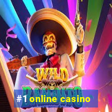 #1 online casino