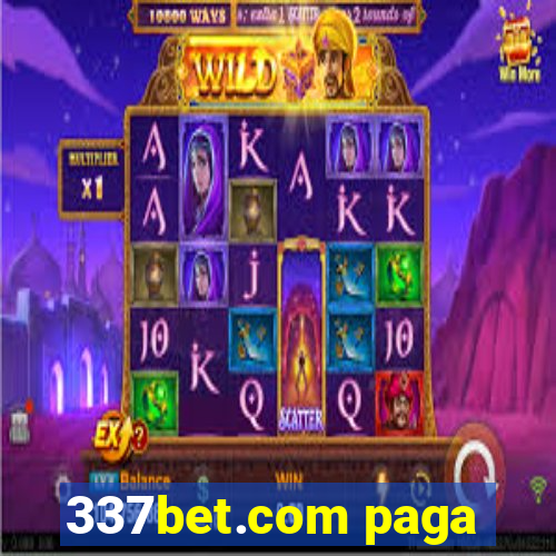 337bet.com paga