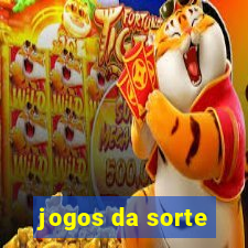 jogos da sorte