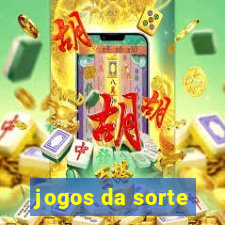 jogos da sorte