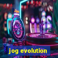 jog evolution